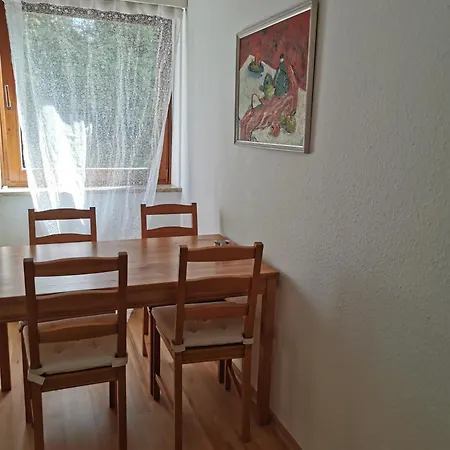 Nibbie's Apartment