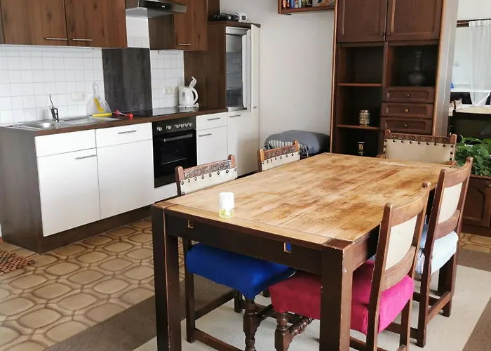 Apartamento Nibbie's *