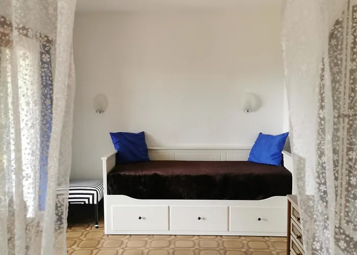 Nibbie's Apartamento