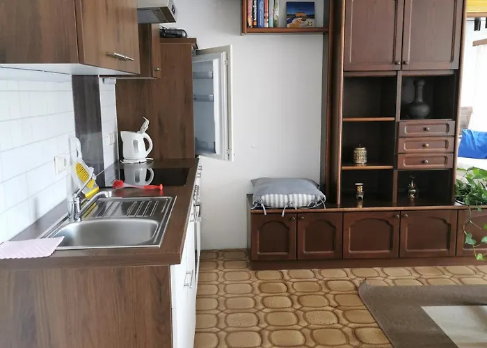 Nibbie's Apartamento Schiefling am See