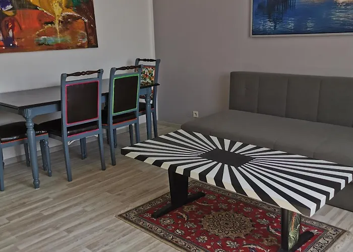 Nibbie's Apartamento Schiefling am See