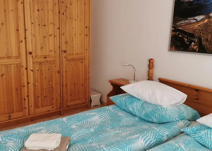 Nibbie's Apartamento