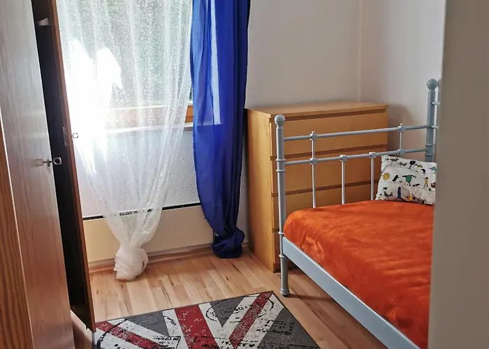 Nibbie's Apartamento *