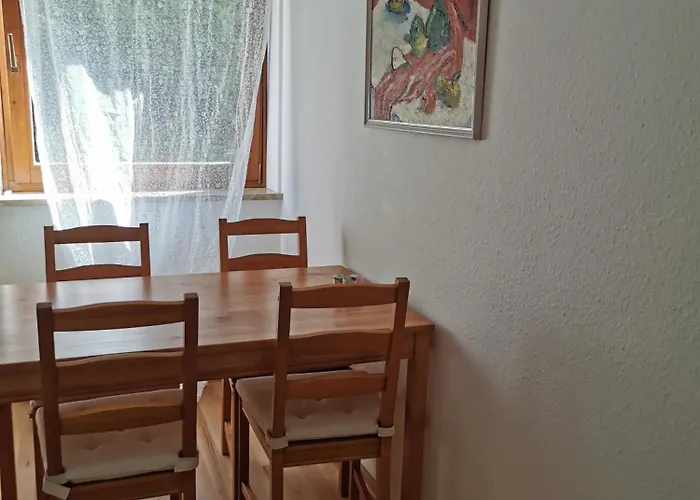 Nibbie's Apartamento